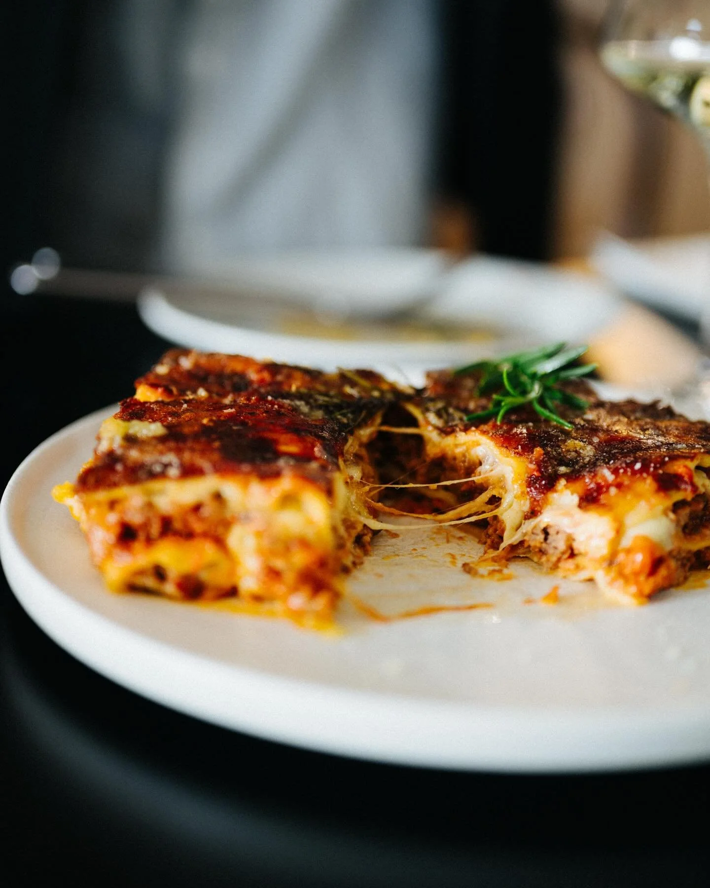 Lola Lasagna $25, Feeds 2 Adults

AVAILABLE EVERY THURSDAY -SATURDAY 

Margaret River Grass Fed Beef &amp; Pork Lasagna, Layered With B&eacute;chamel, Parmesan &amp; Mozzarella. 

Delicious

Come In And Grab Yours Today

#takeaway #dunsboroughtakeawa