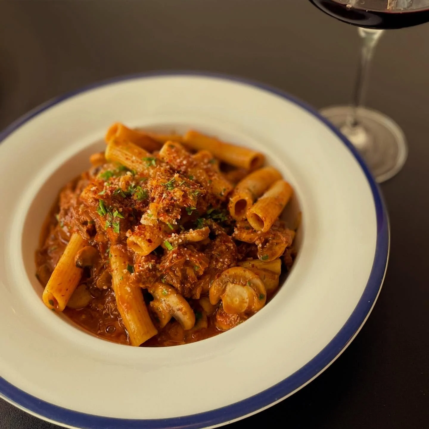 This Weeks Pasta Special 
Thursday Night &ldquo;Pasta Night&rdquo; &amp; Takeaway All Week

Red Wine Wagyu Shoulder Ragu

$25 Single
$40 Double
$65 Take away &ldquo;Lola Loves You Deal&rdquo;
- Double pasta serve
- Baguette
- Bottle of Margaret River