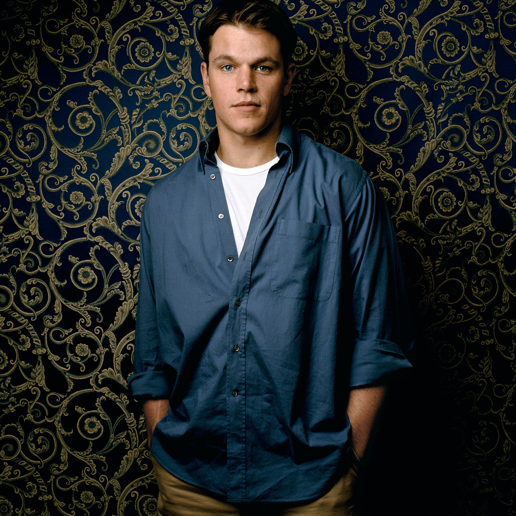 Matt Damon