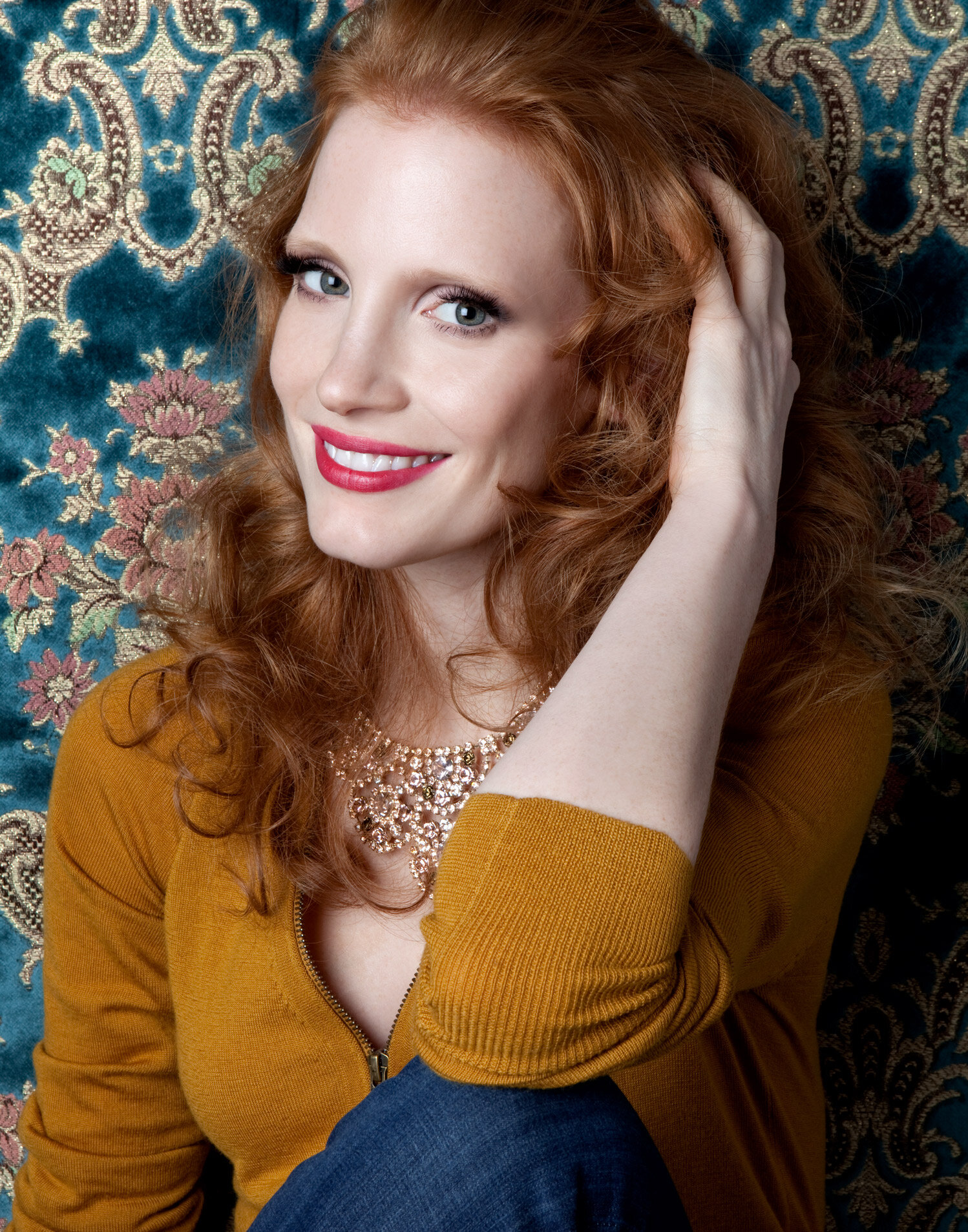 Jessica Chastain 