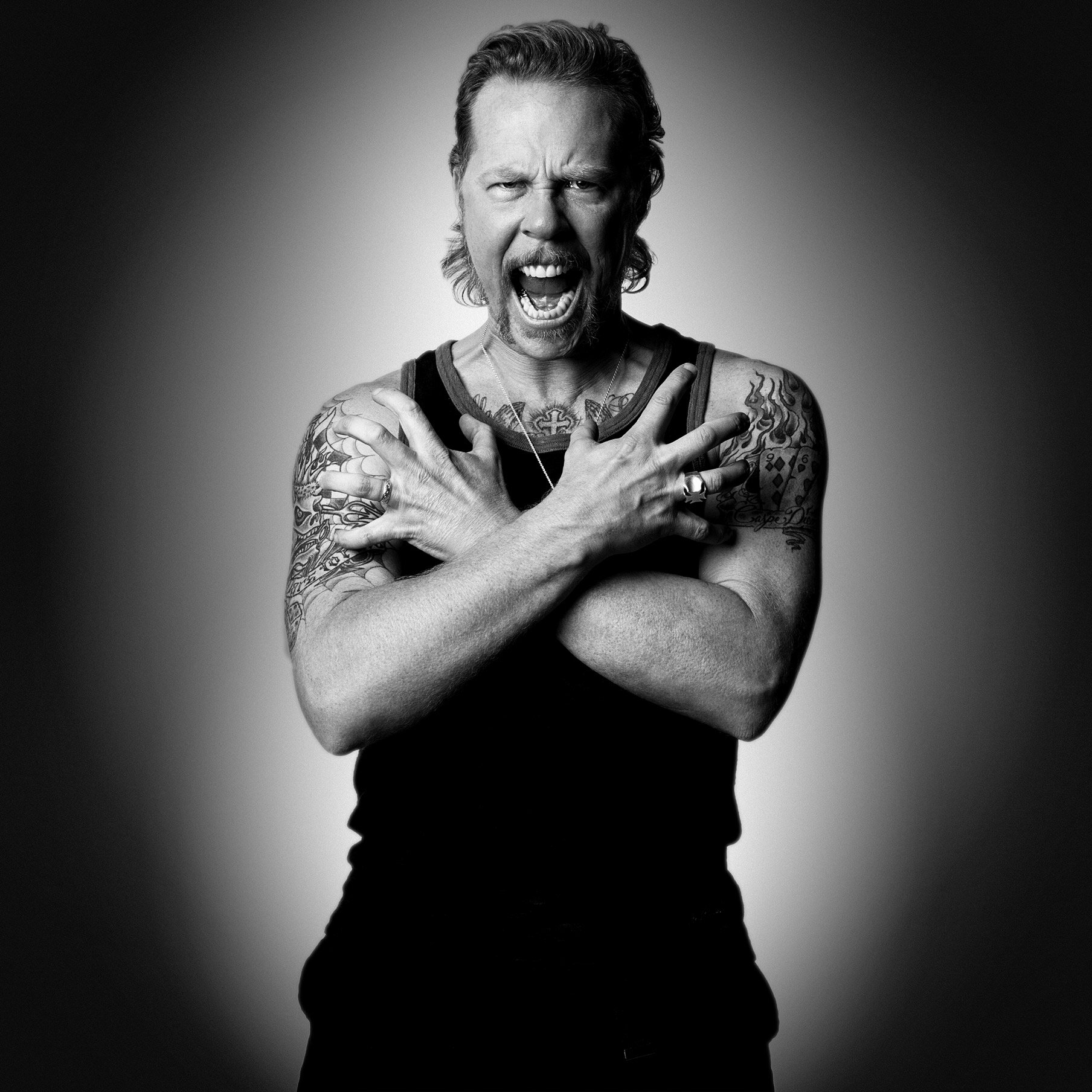 James Hetfield