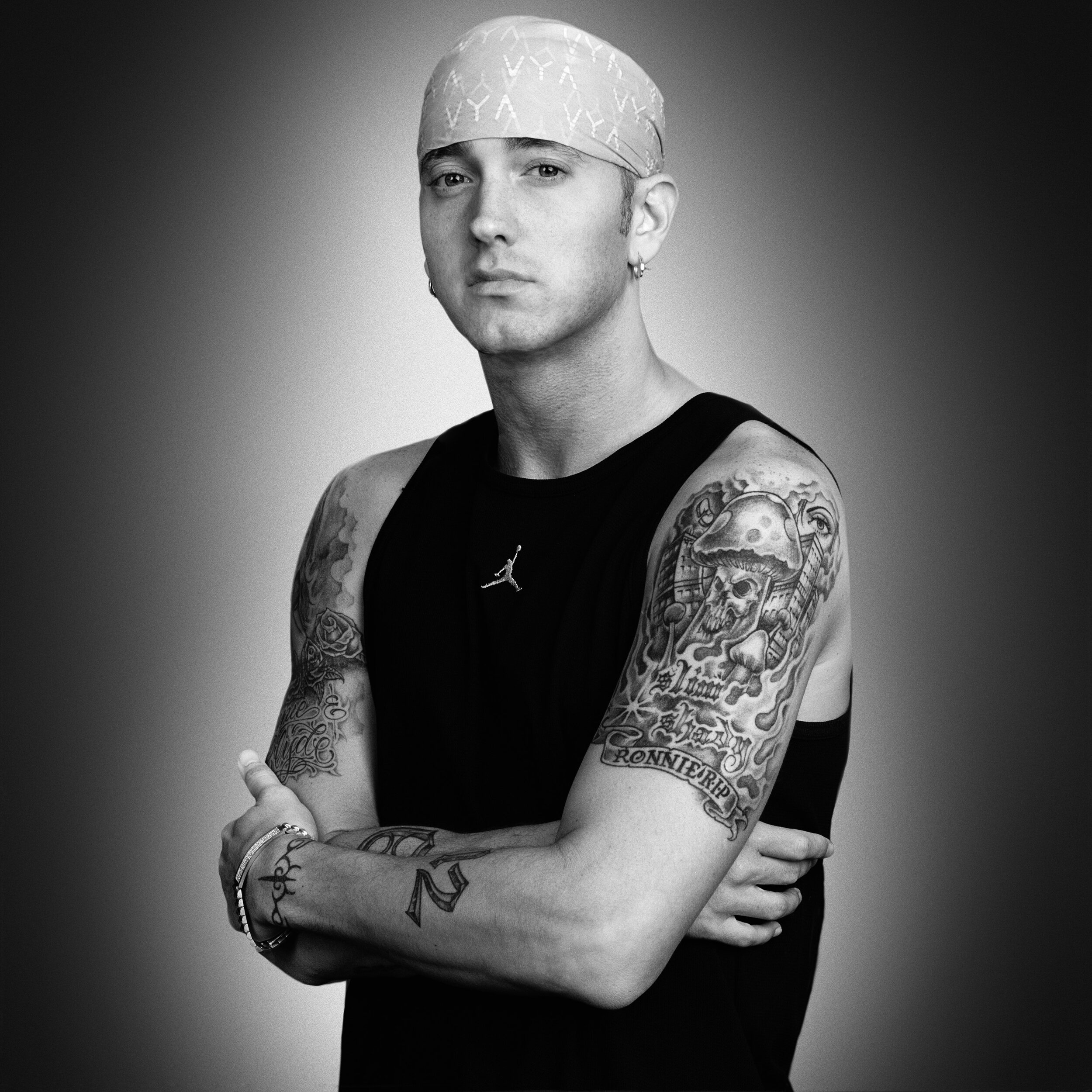 Eminem 2001