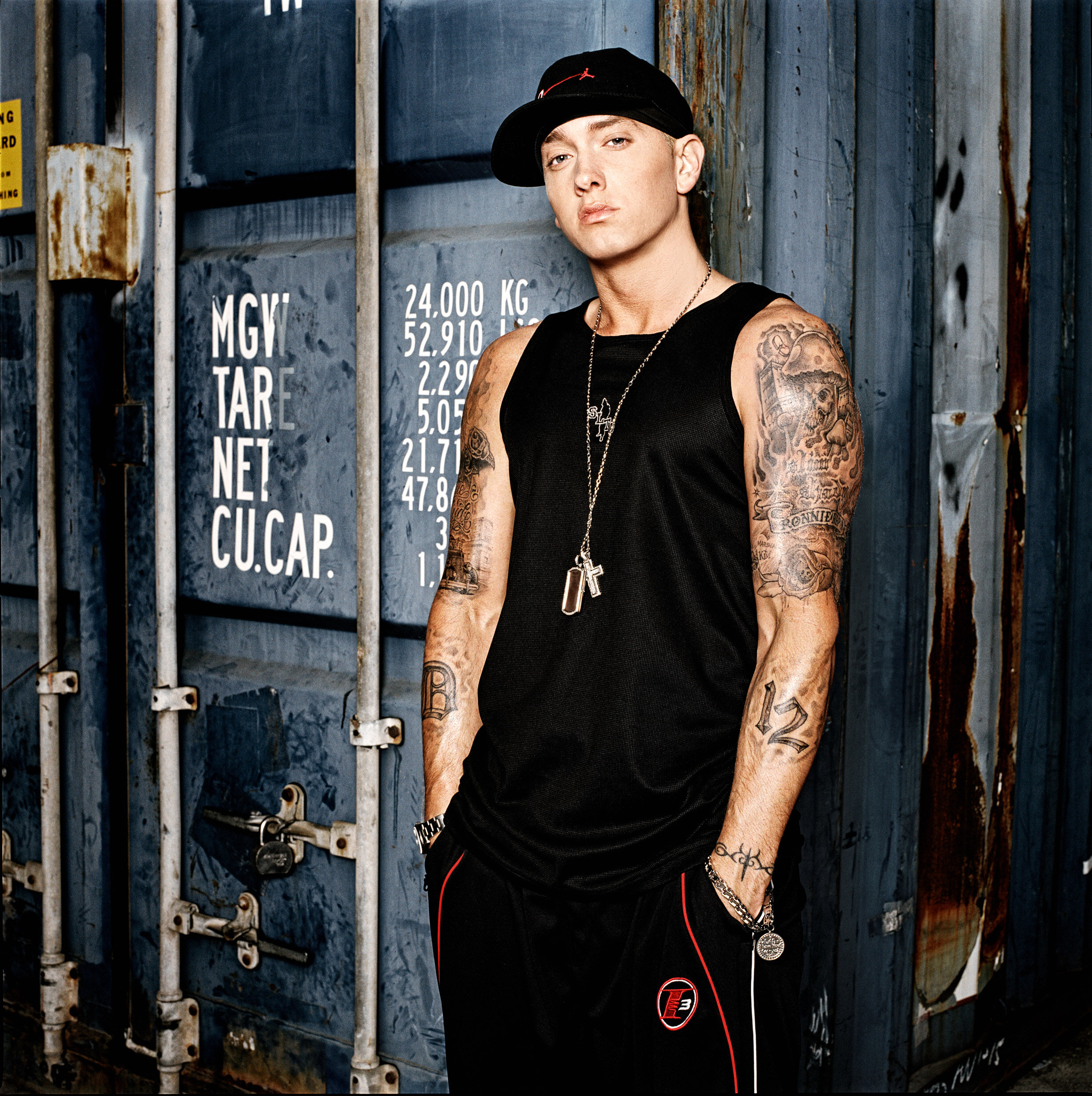 Eminem SLT