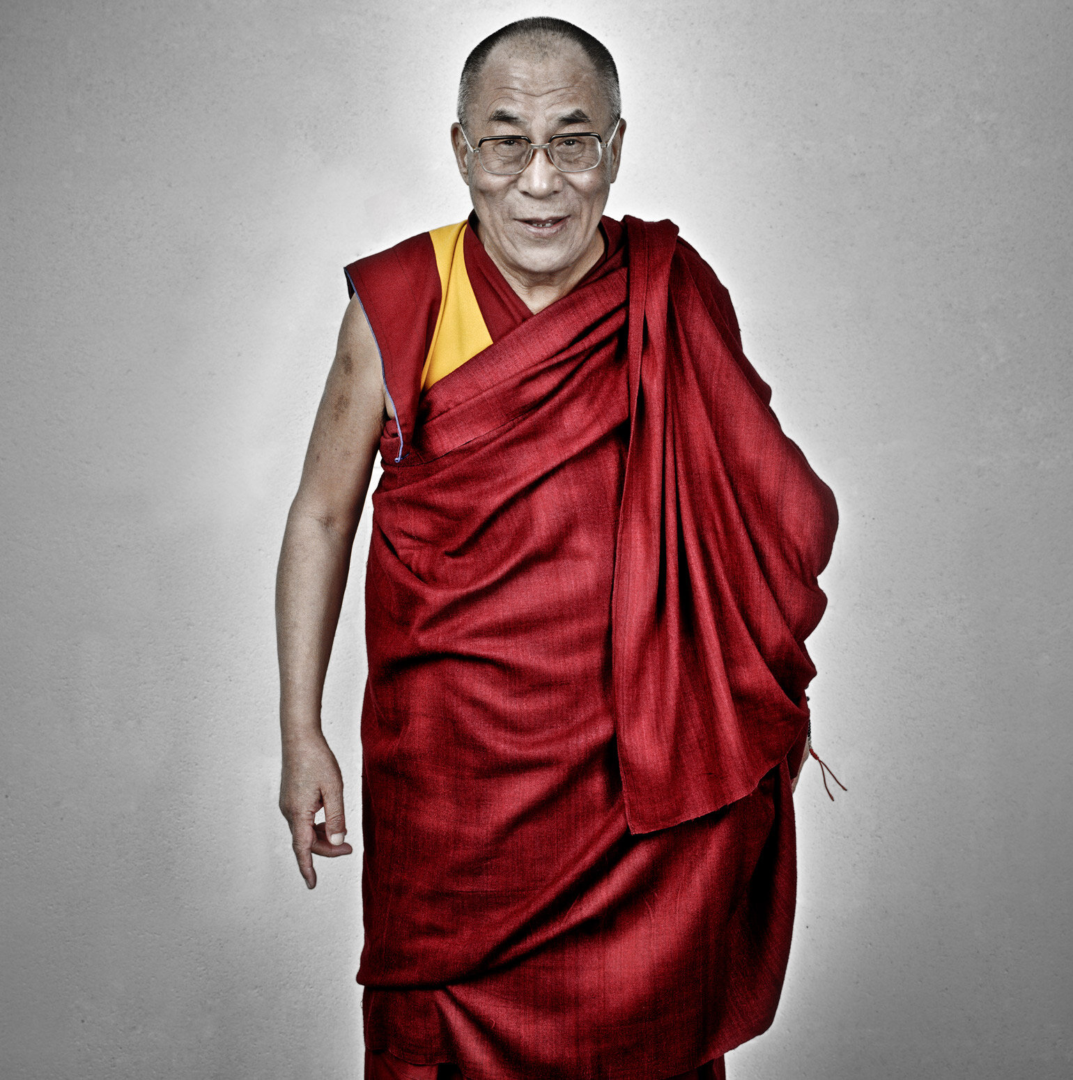 His Holiness The Dalai Lama