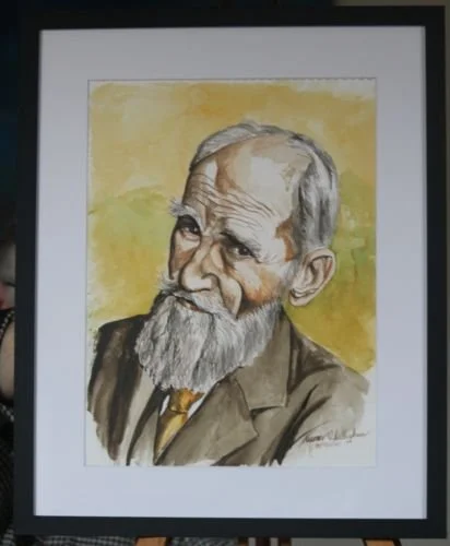 George Bernard Shaw