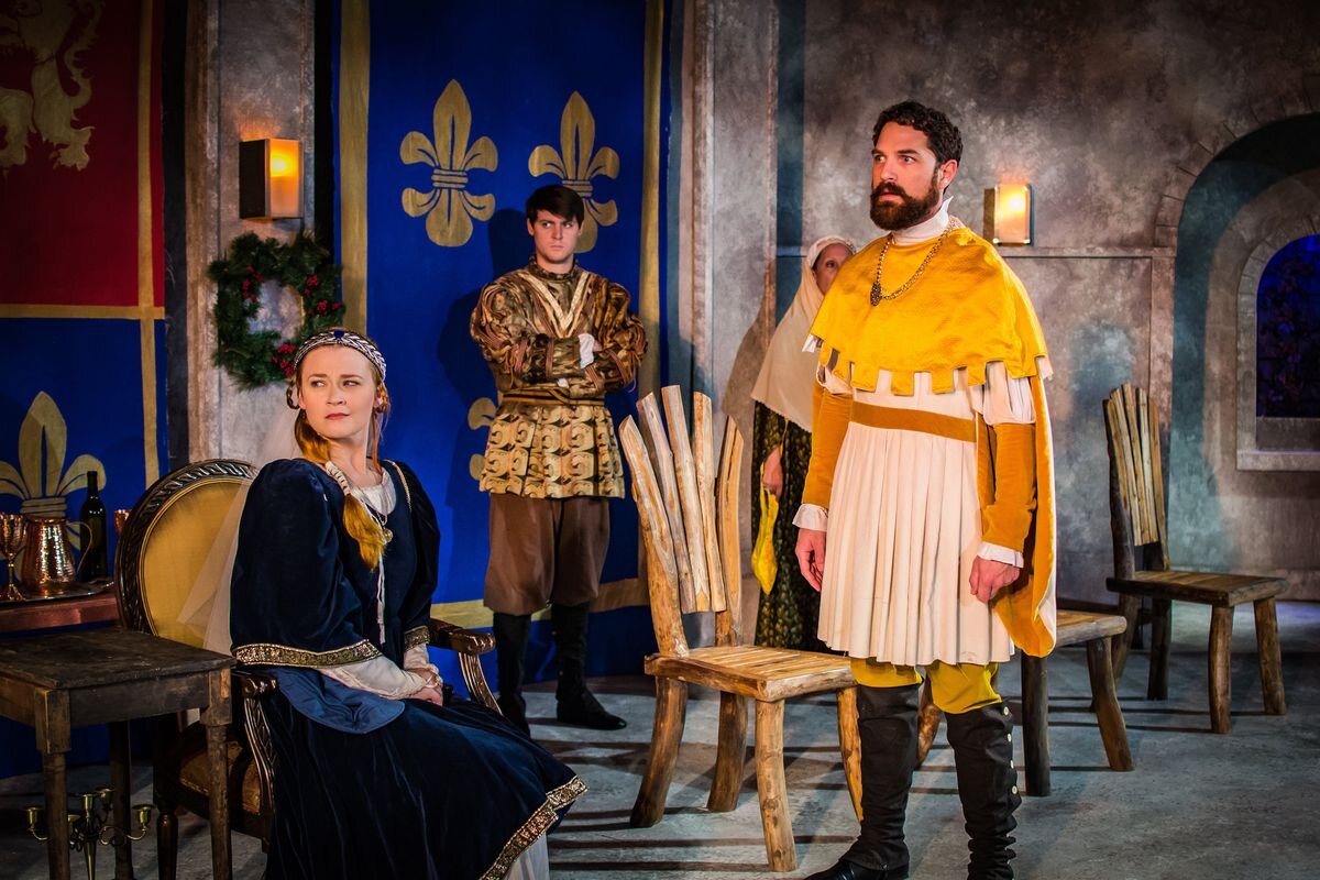 'The Lion in Winter' @ CFCArts Theatre