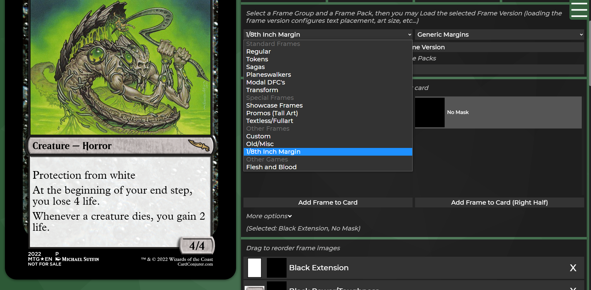 How to make high-quality proxies for Magic: the Gathering — GAVRILO.ONLINE