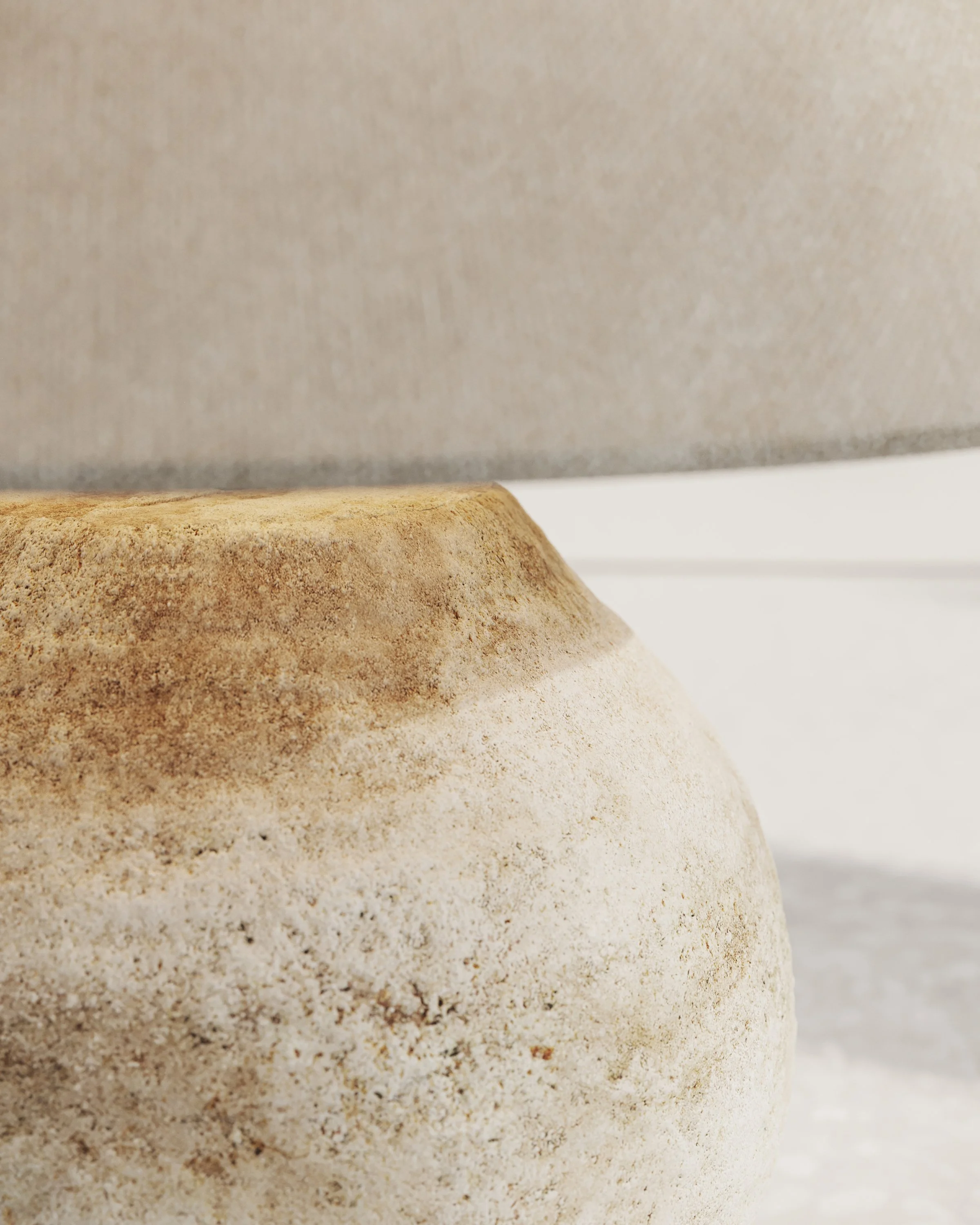 Zara Ceramic Lamp — Modelat