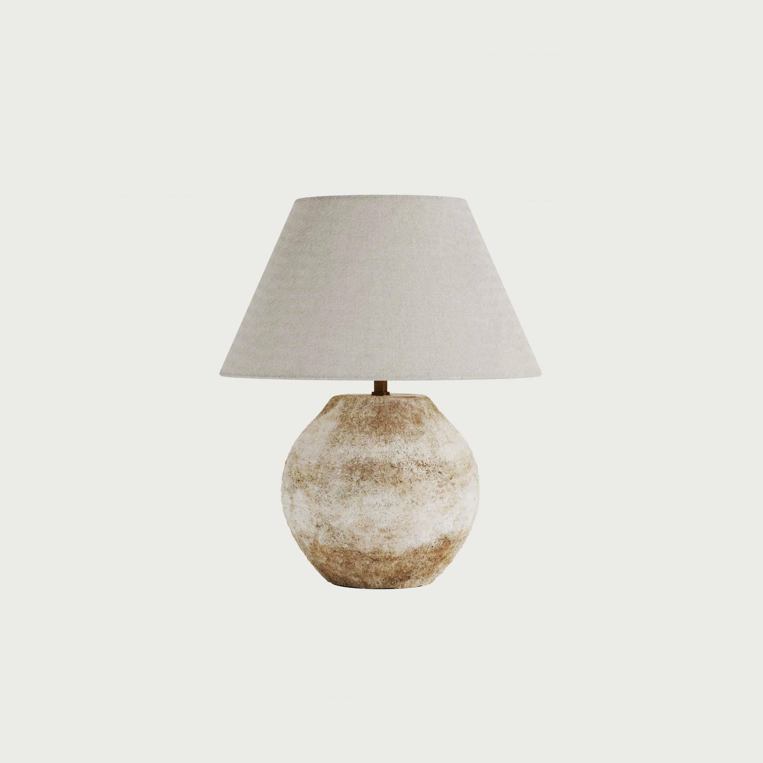 Zara Ceramic Lamp — Modelat