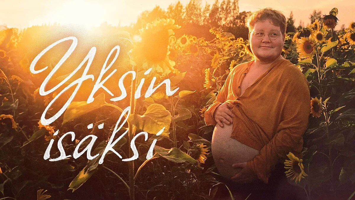 Yksin Isäksi