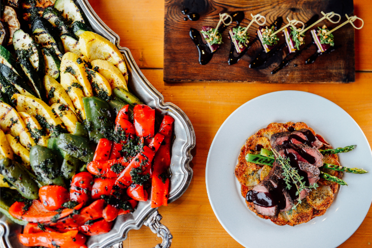 Blue Ribbon Cooking - Seattle Venues & Event Catering
