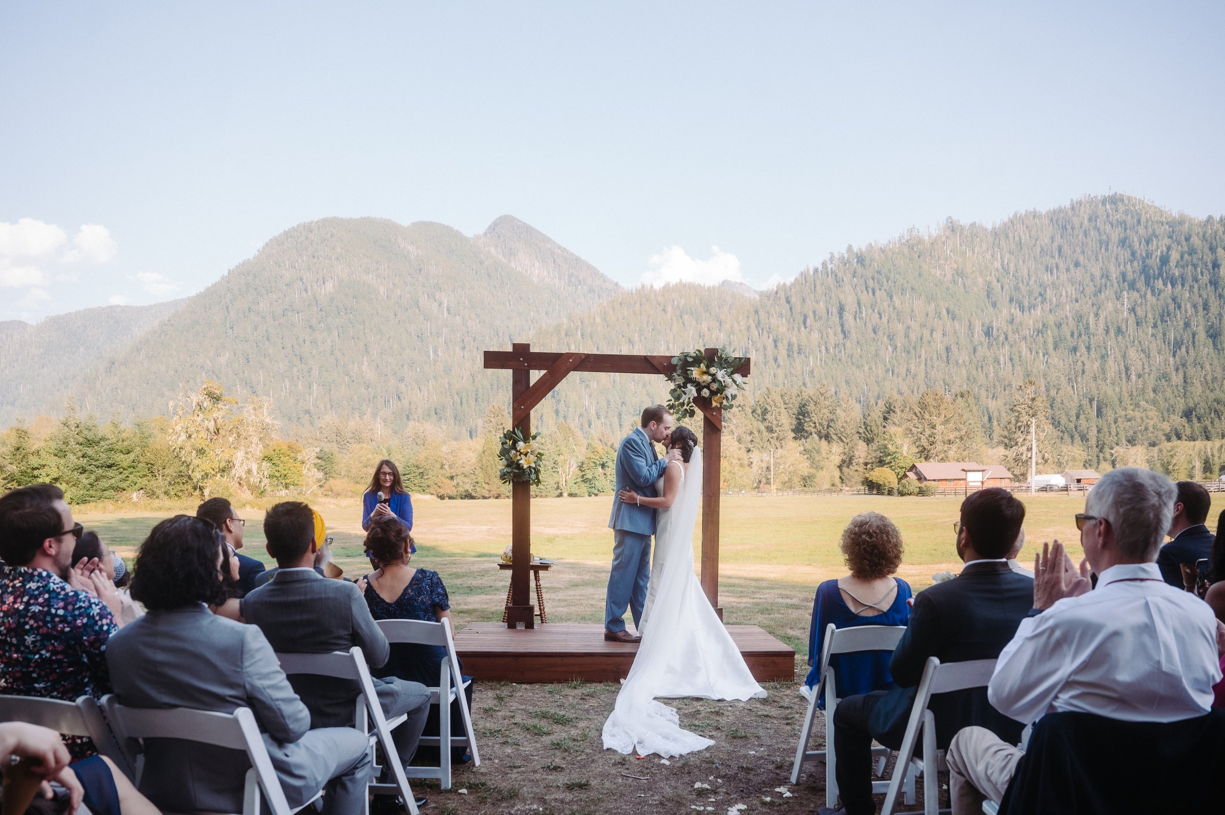 Elkhorn Ranch Wedding