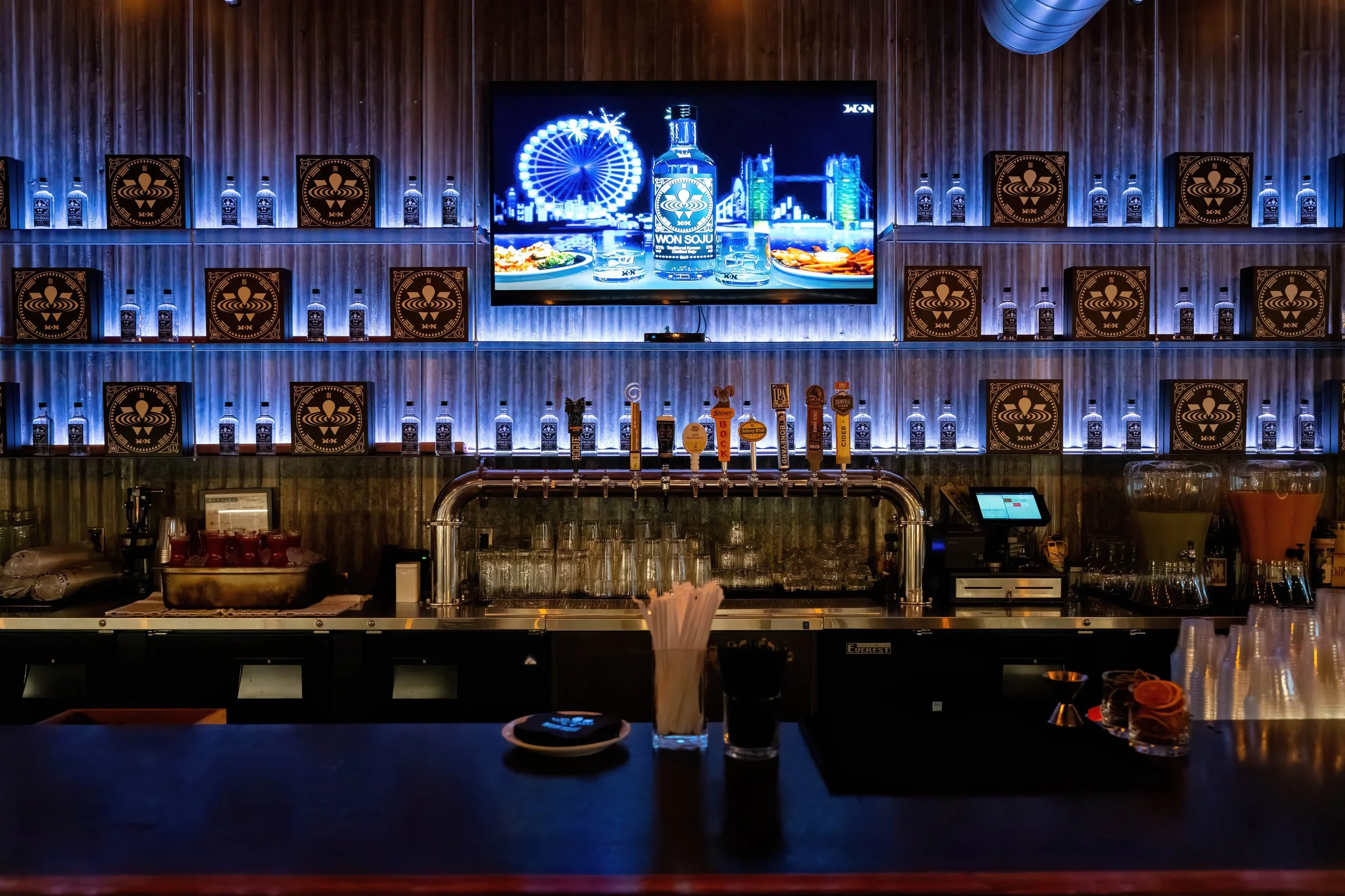 The Shop WON SOJU — Blue Ribbon Cooking