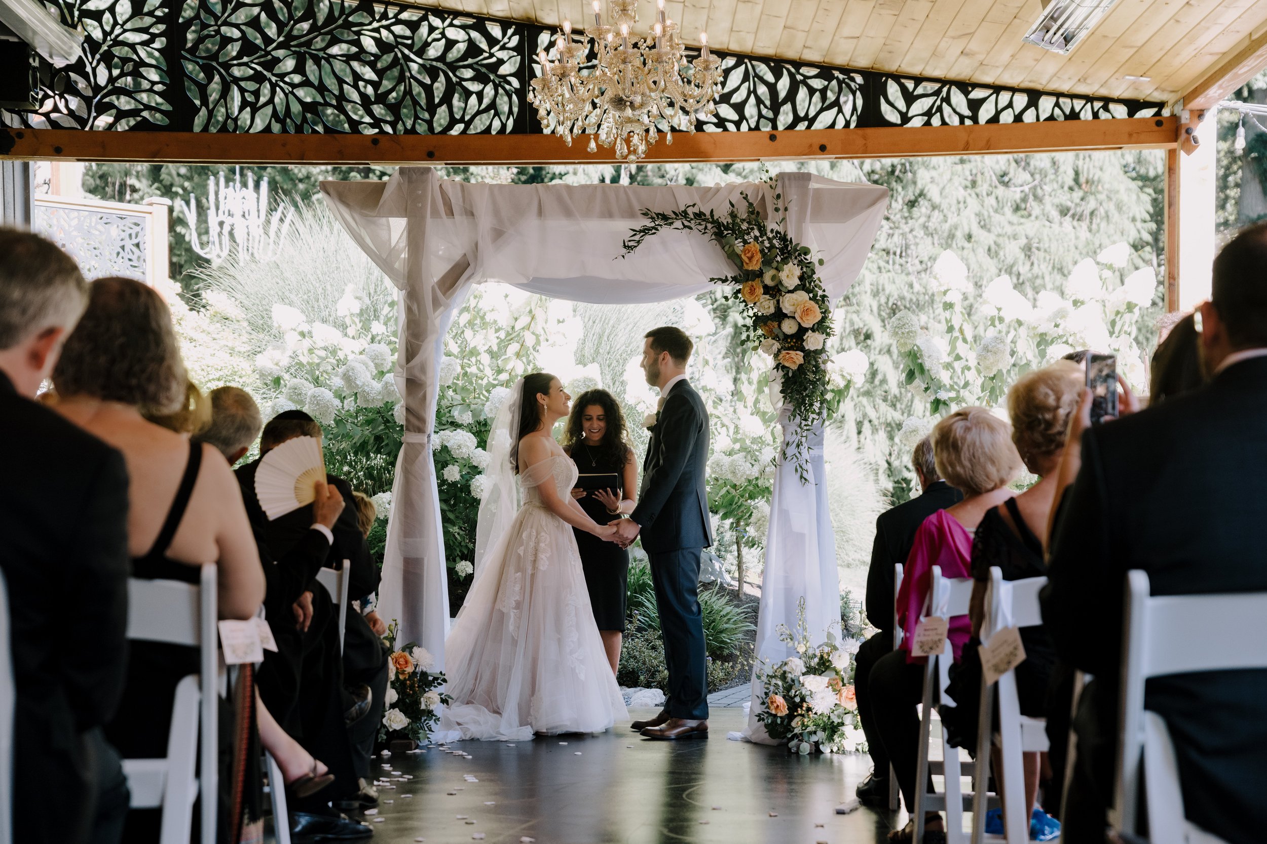 Woodland Wedding