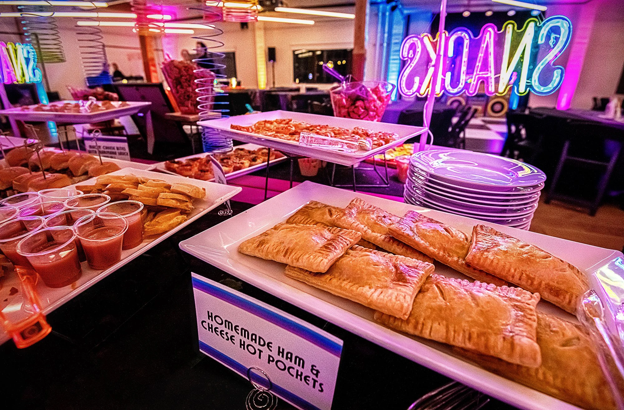 Block 41 Holiday Party