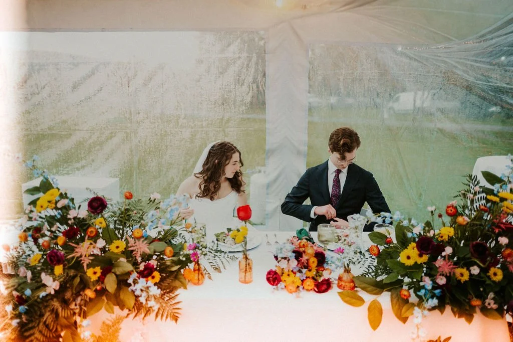 Fall City Farms Wedding