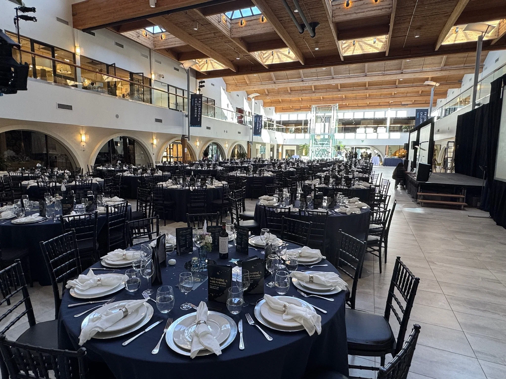 FRIENDS OF THE CHILDREN GALA | Seattle design center