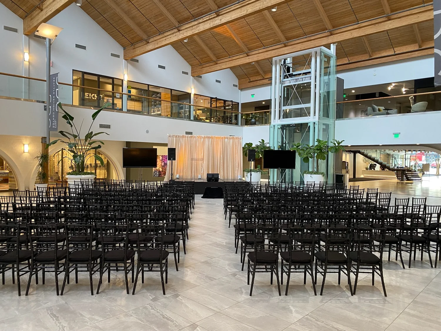 The Seattle Design Center — Blue Ribbon Cooking - Seattle Catering ...