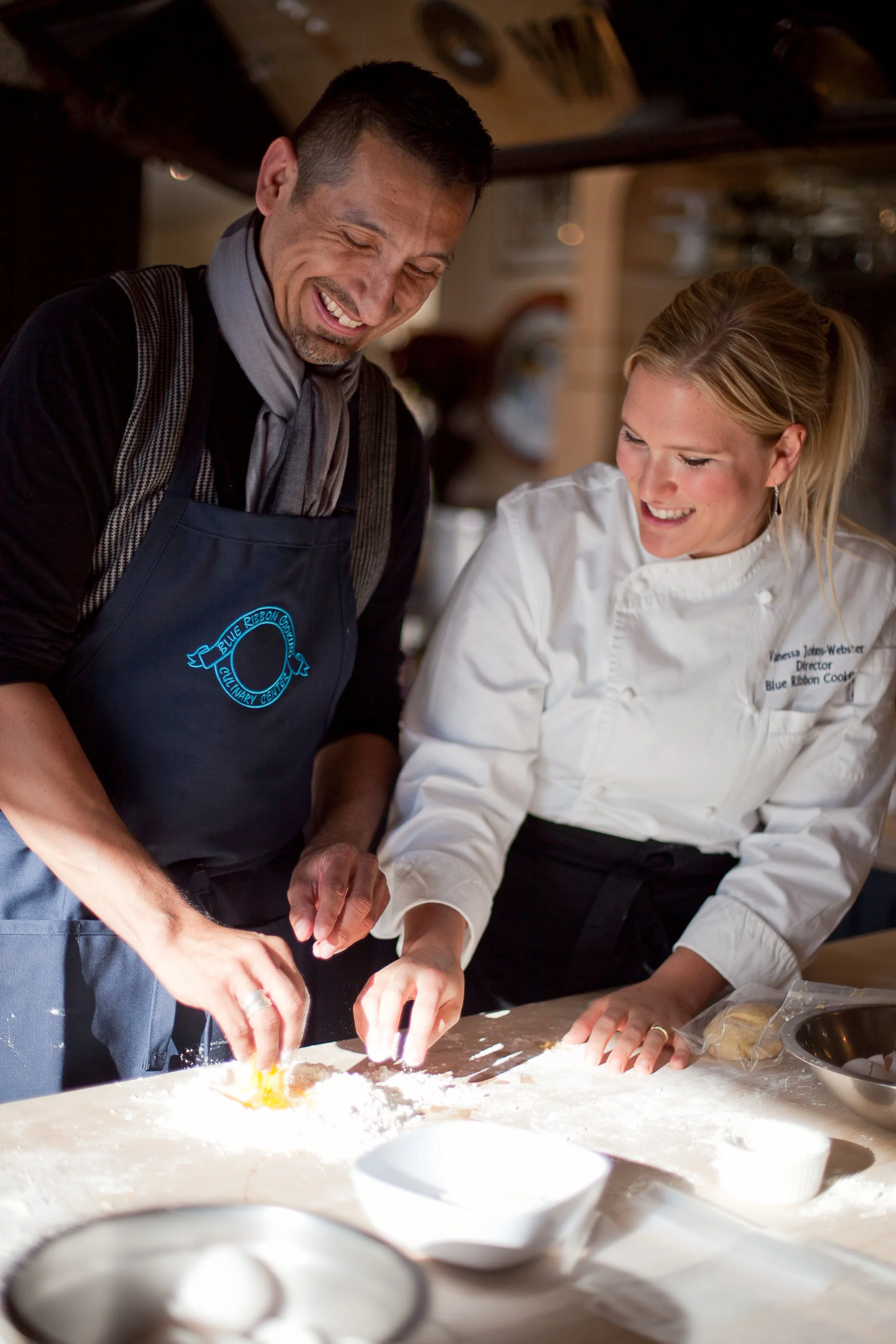 Seattle Team Building Activities - Cooking Classes - Corporate Team ...