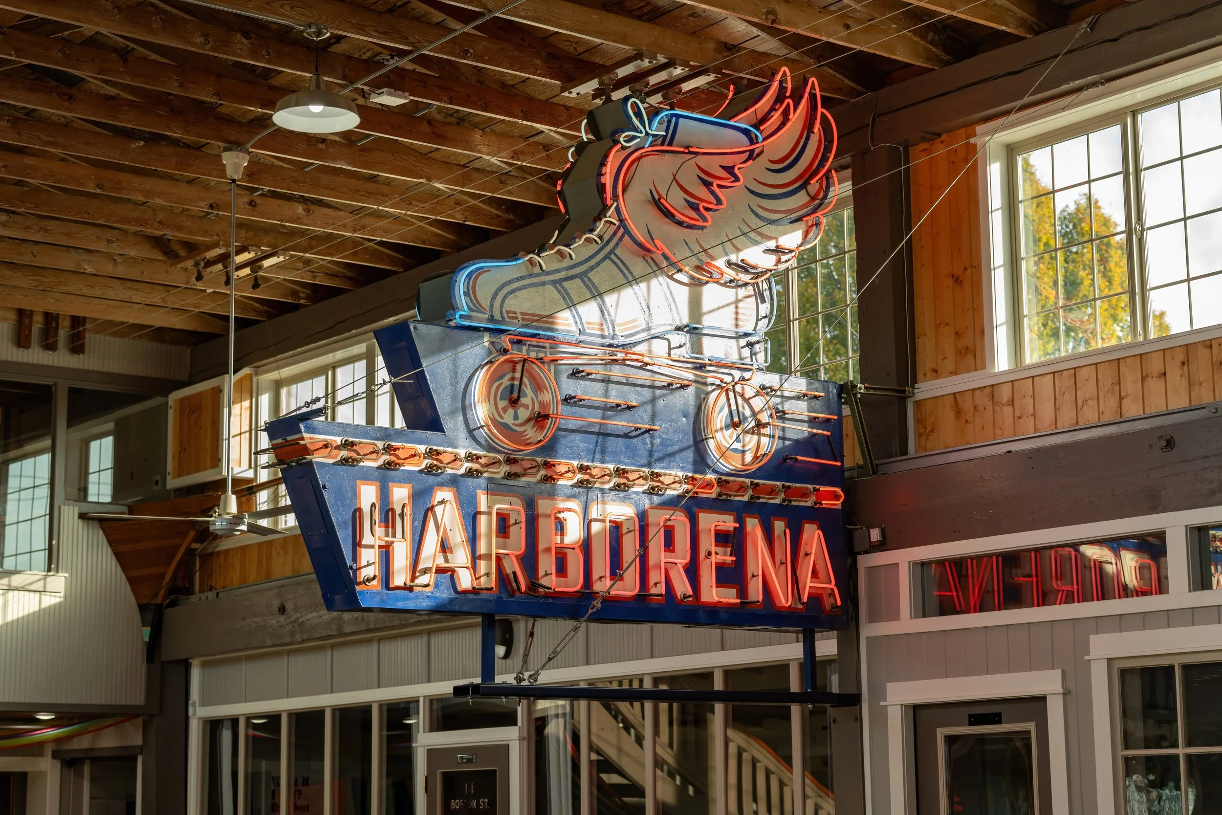 Trigger Building — Blue Ribbon Cooking - Seattle Catering & Event Services