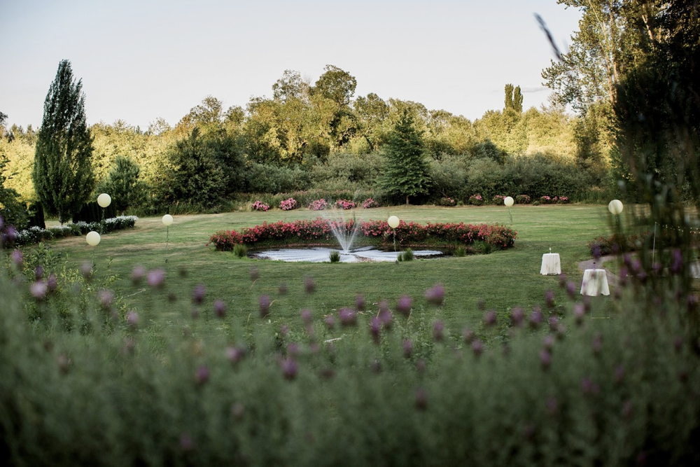 Sanders Estate — Blue Ribbon Cooking Seattle Catering & Event Services