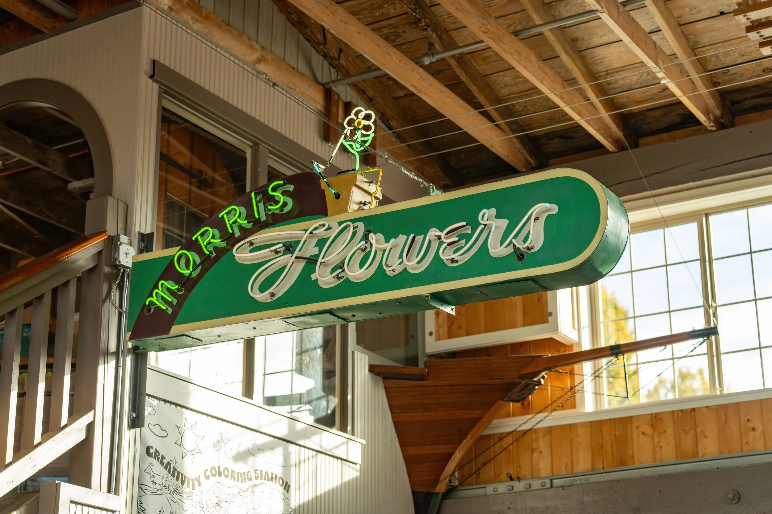 Trigger Building — Blue Ribbon Cooking - Seattle Catering & Event Services