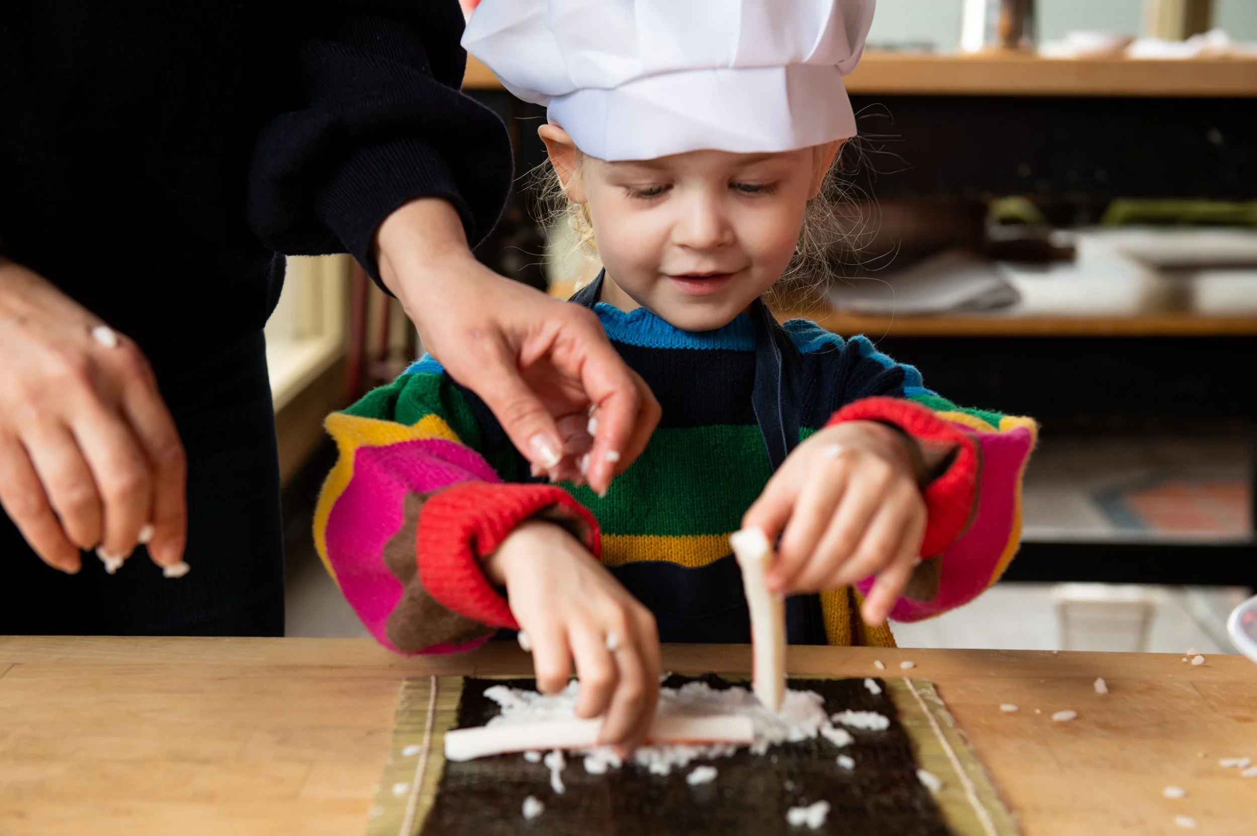 Kids Summer Camp 2025 — Blue Ribbon Cooking - Seattle Catering & Event ...