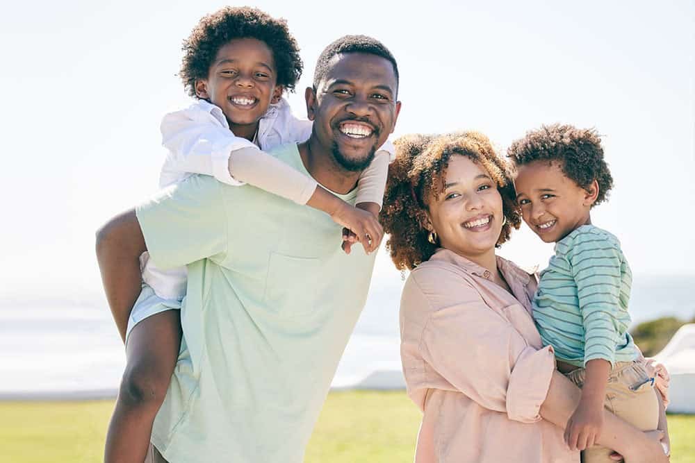 Parenting Plus – Healthy Family Programmes