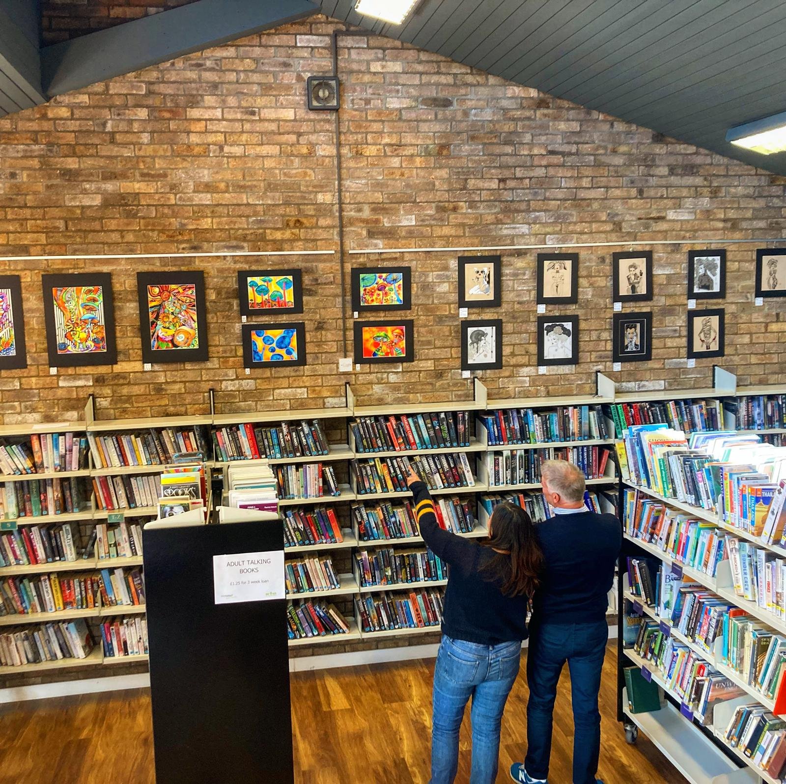 Pam Hennell Art Gallery Three