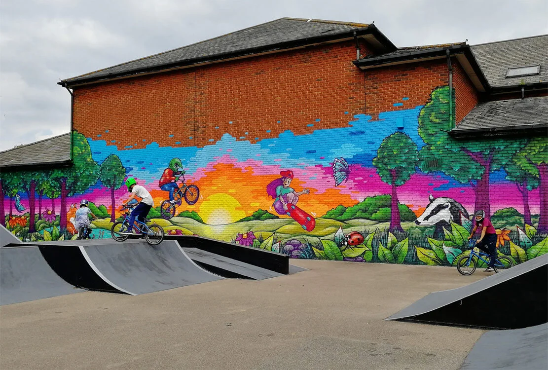 Free activities for children and young people