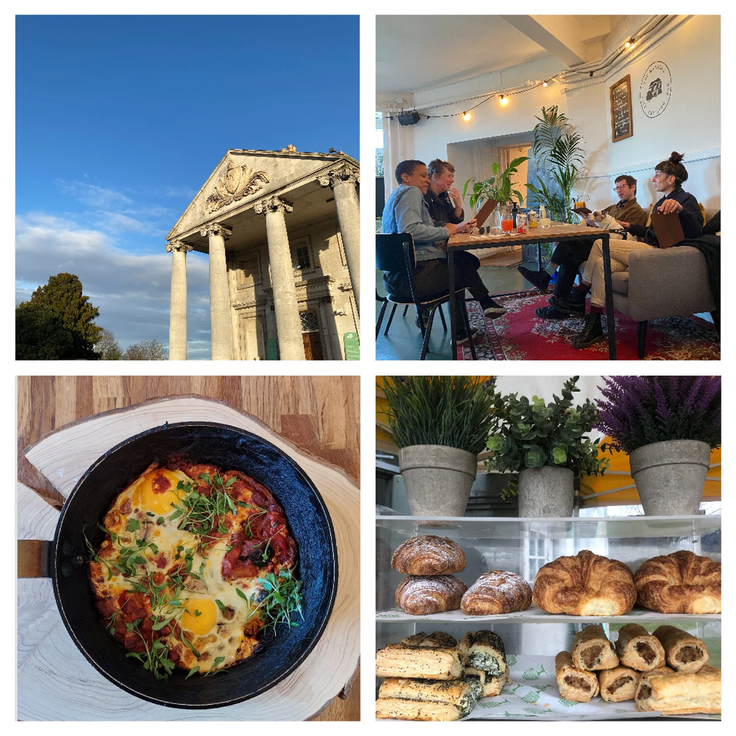 Visit Food & Drink — Beckenham Place Park Borough of Lewisham