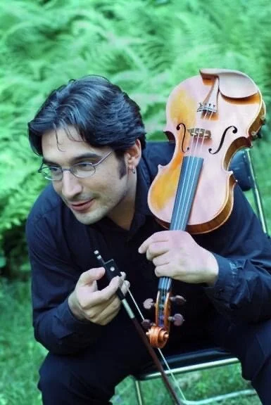 Open Air classical music concerts - young people go free!