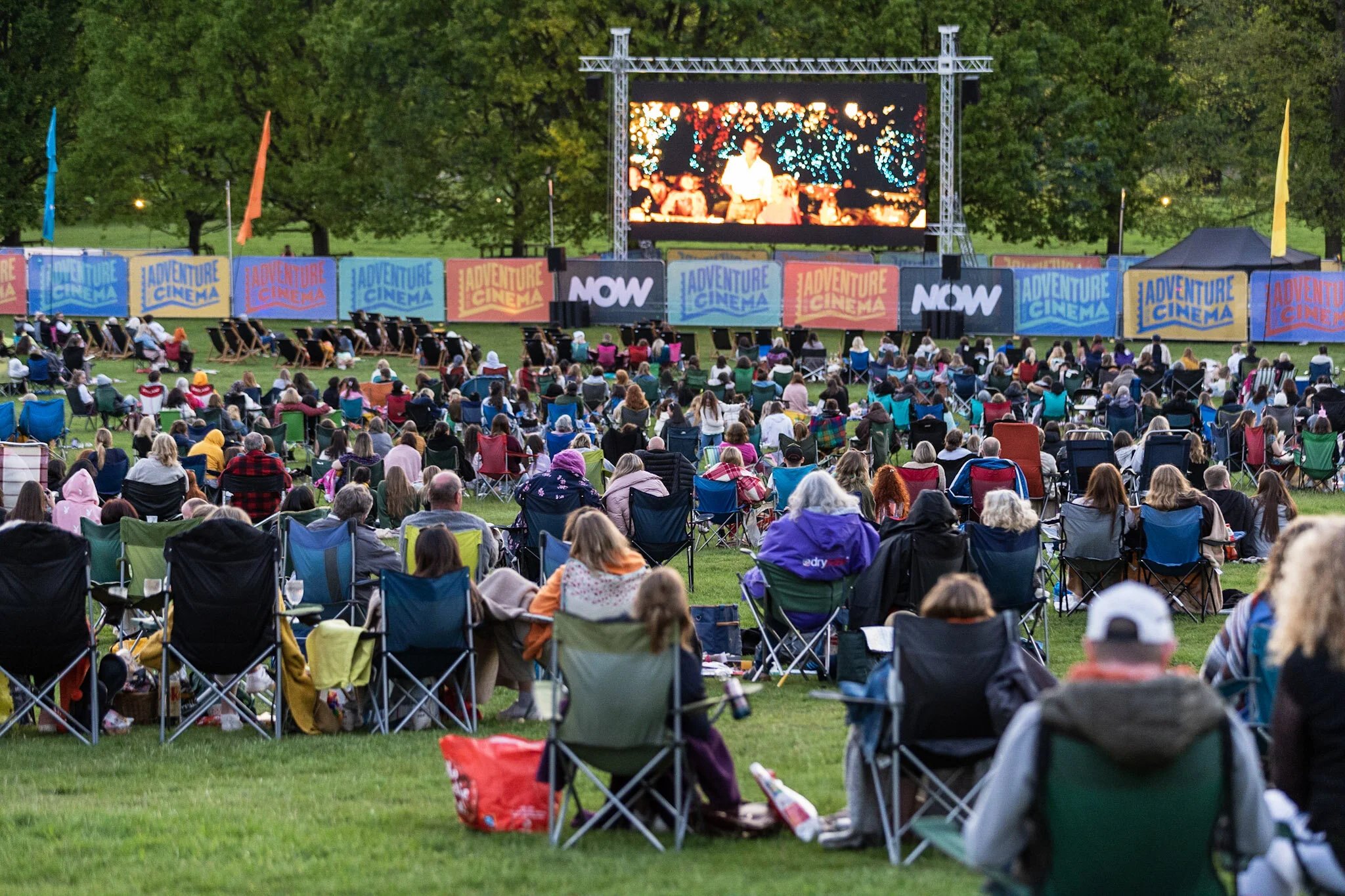 Cinema in BPP 