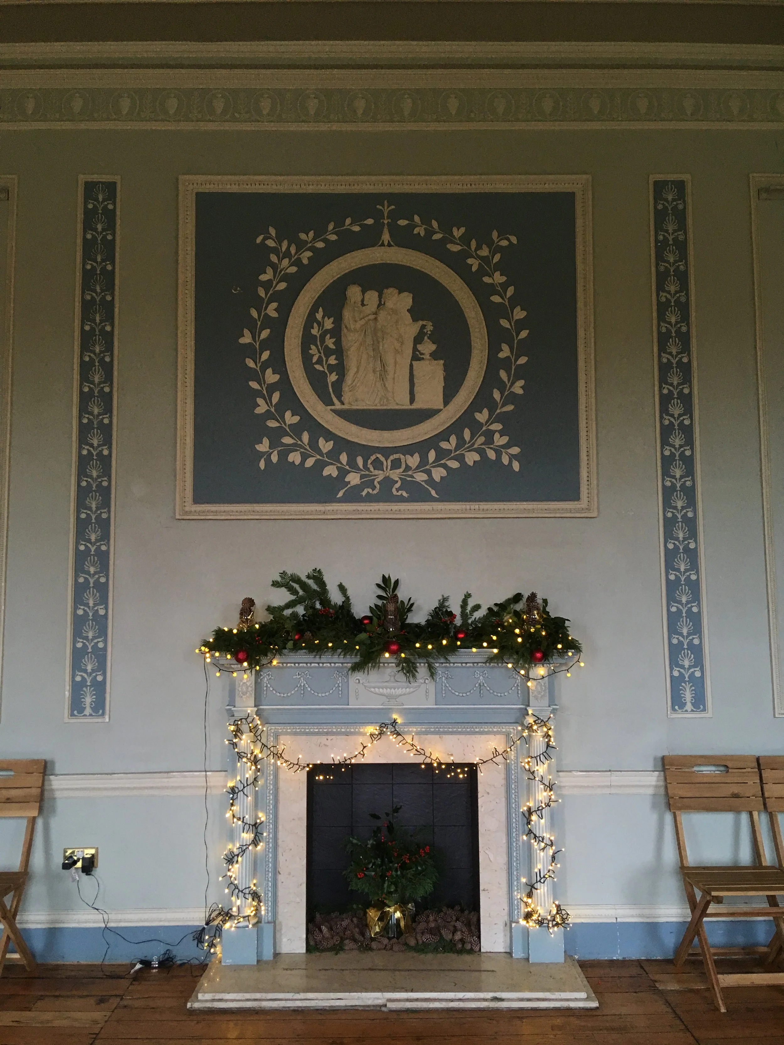 Opening Times during the festive season 