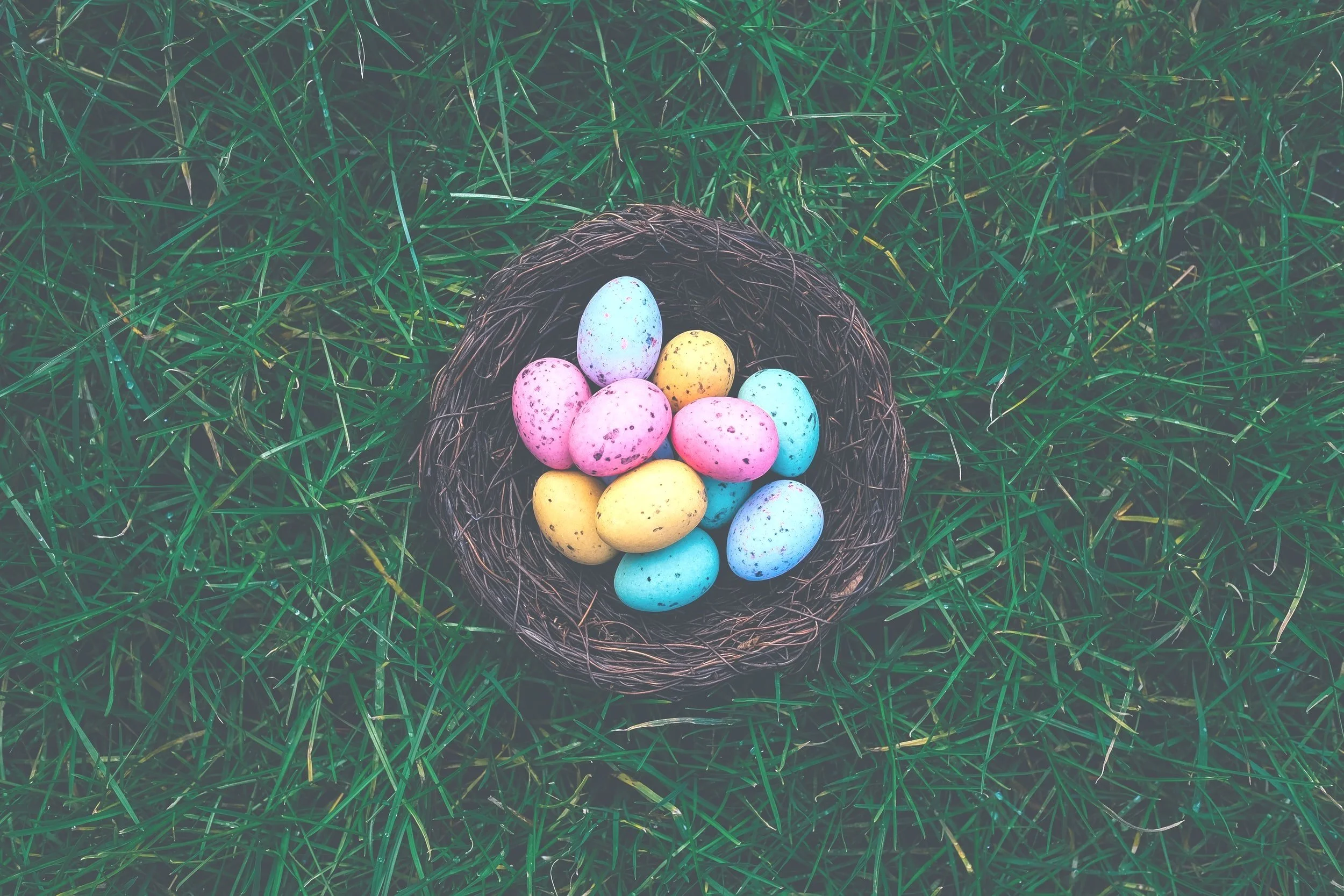 Family activities this Easter