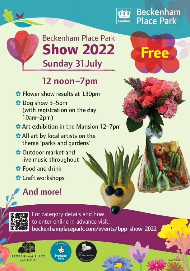 BPP Show 2022 - Programme