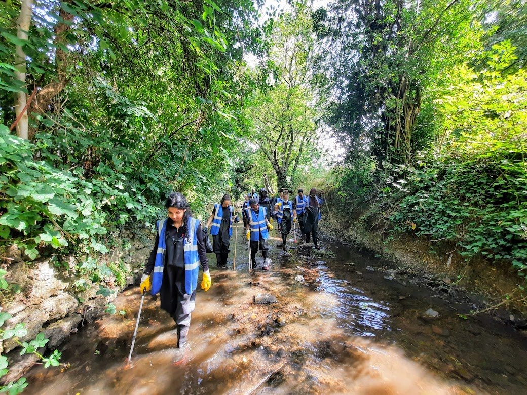 New volunteering opportunities 