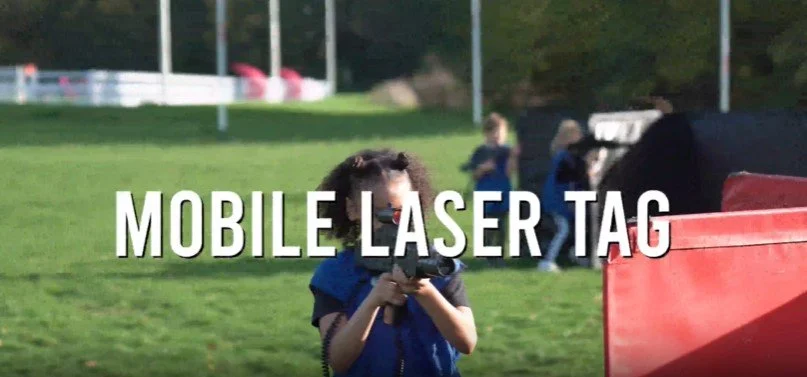 Try laser tag in BPP