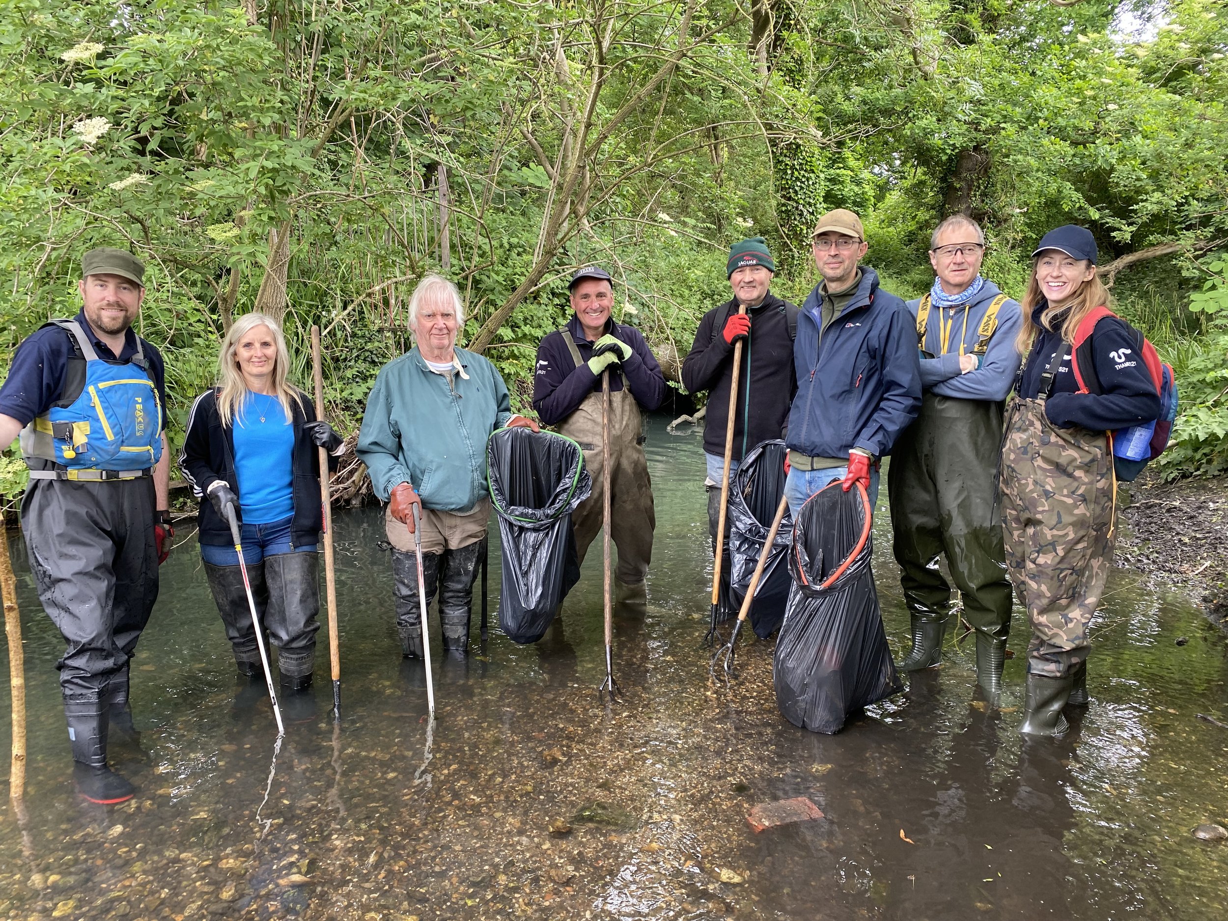 Family friendly activities in your local River Ravensbourne
