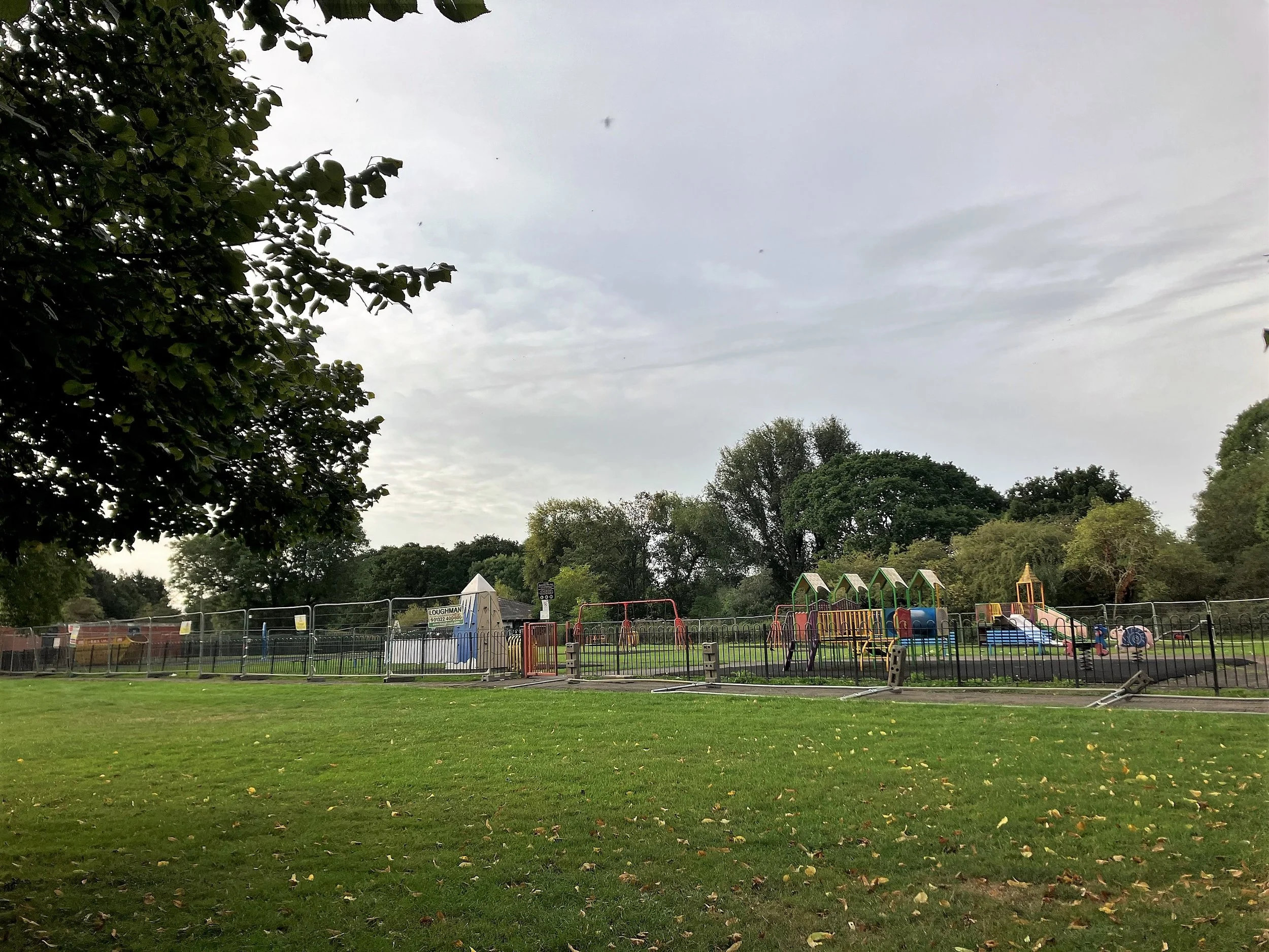 East side improvements update 