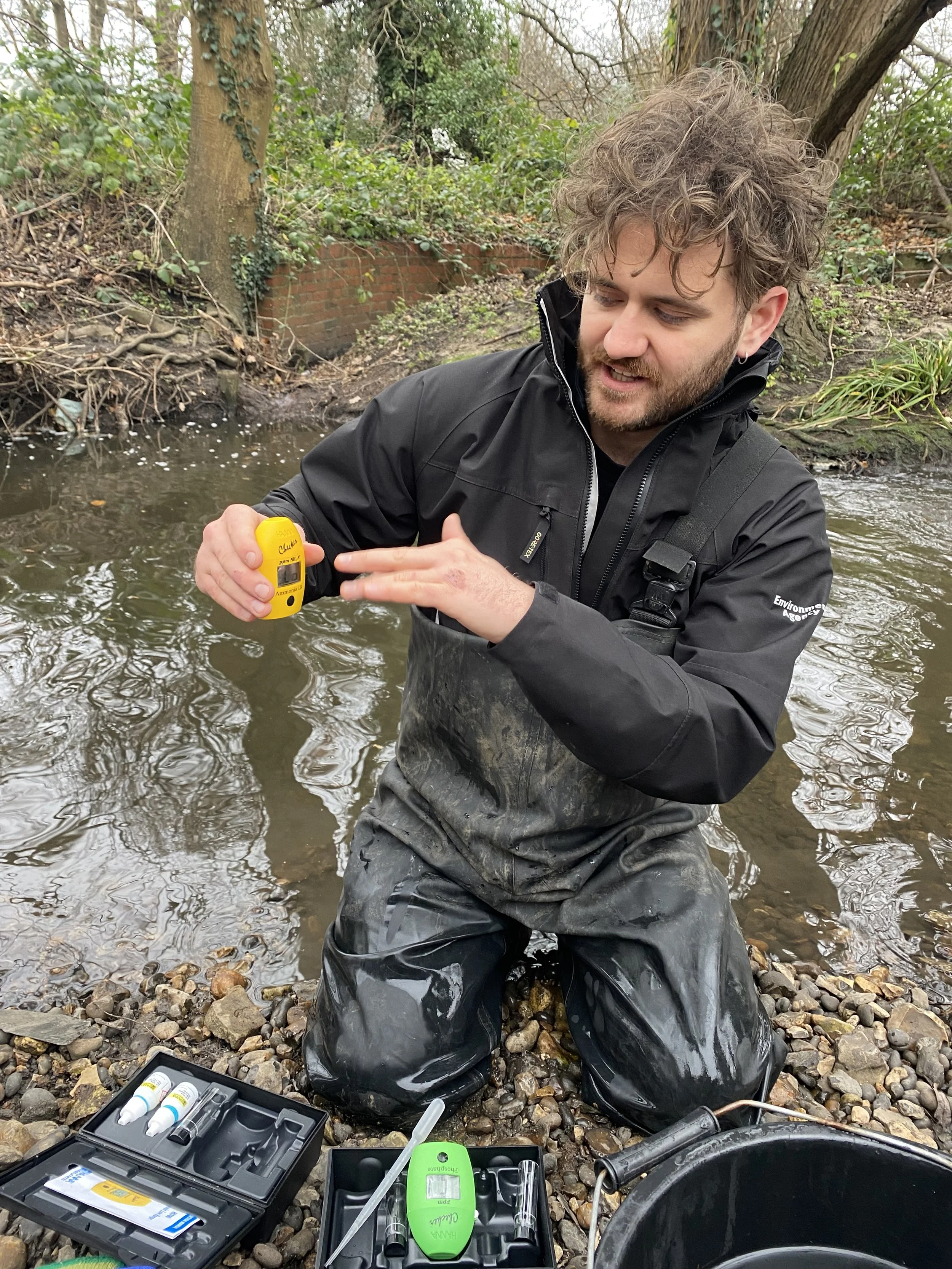 How well do you know your Ravensbourne River in BPP?  