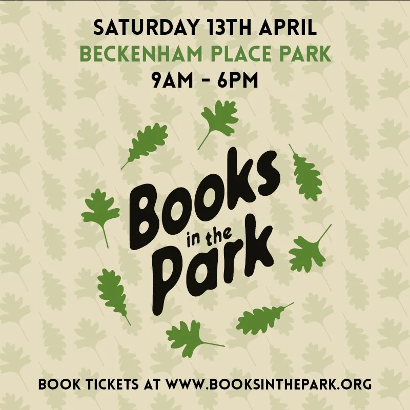 Book festival springs into life 