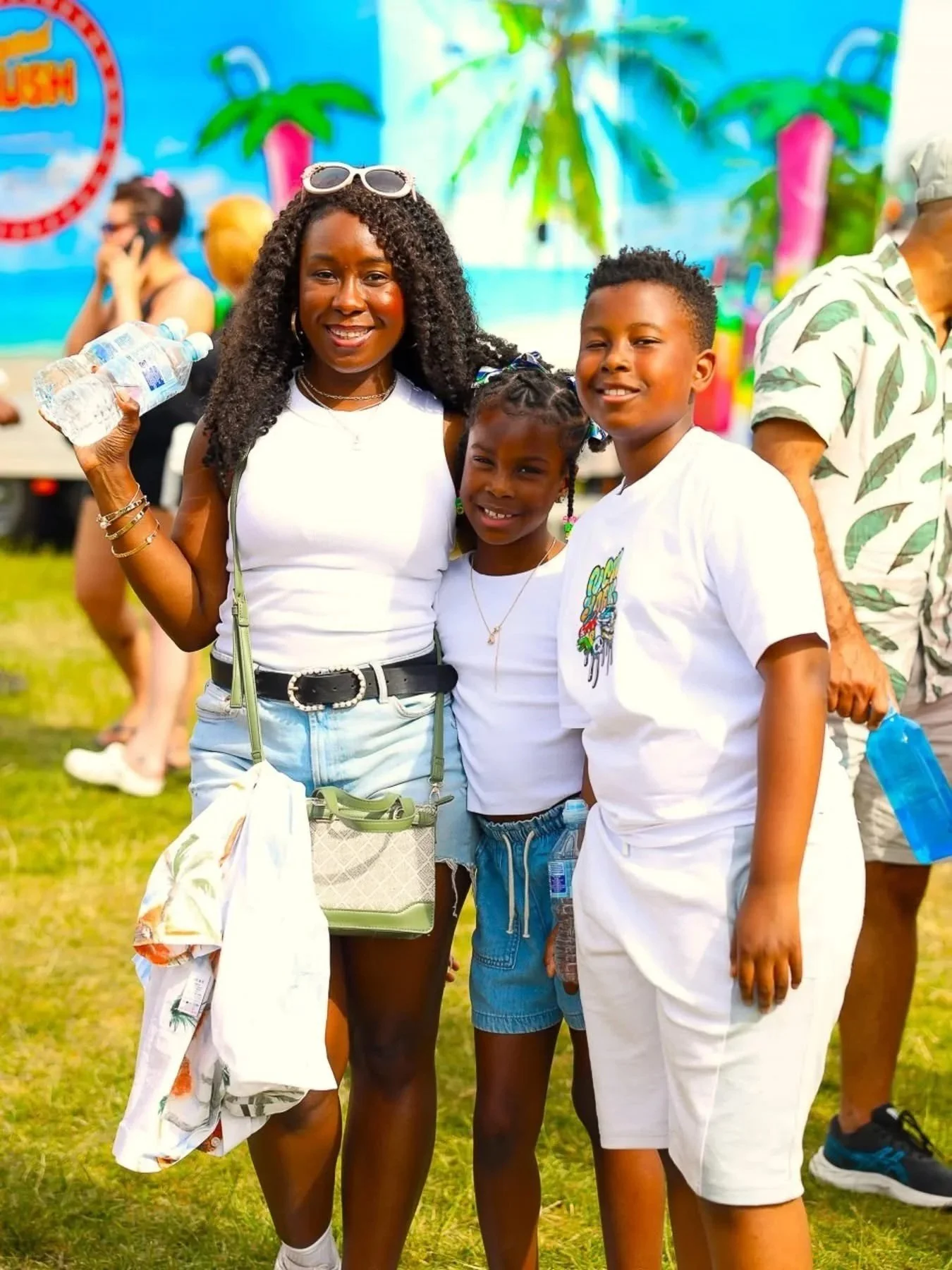 Head to Taste of the Caribbean Saturday 4 and Sunday 5 July