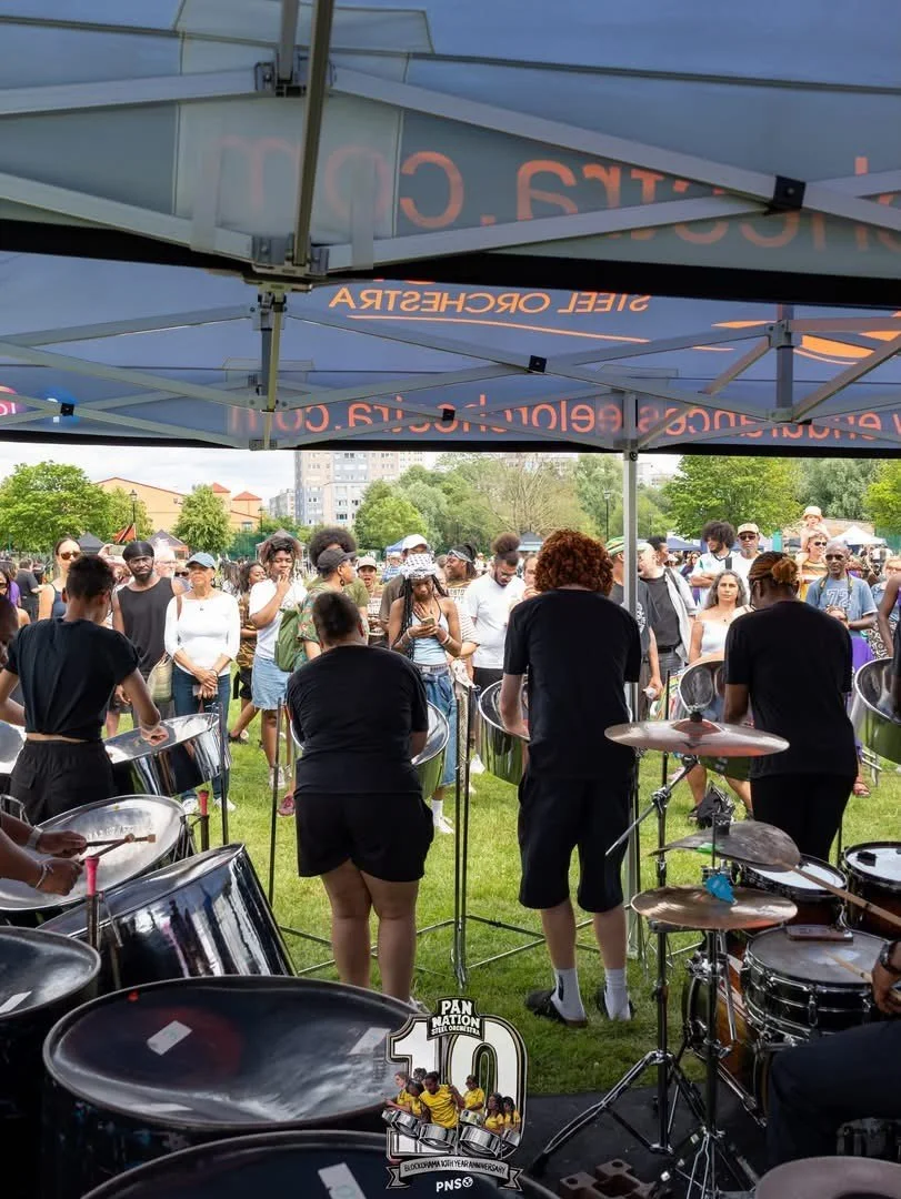 The Endurance Steel Pan Festival is Saturday 18 July