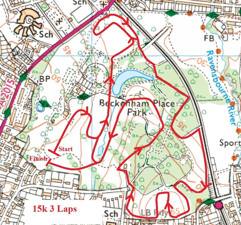 Southern Main Cross Country Championships Beckenham Place Park southern-main-cross-country-championships-beckenham-place-park
