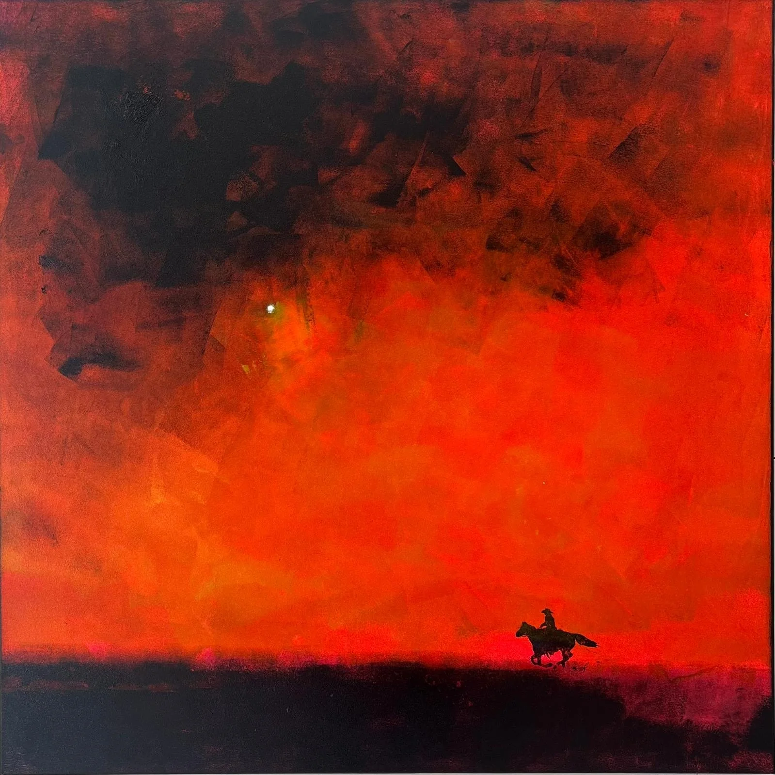 Lone Rider | AVAILABLE IN SHOP