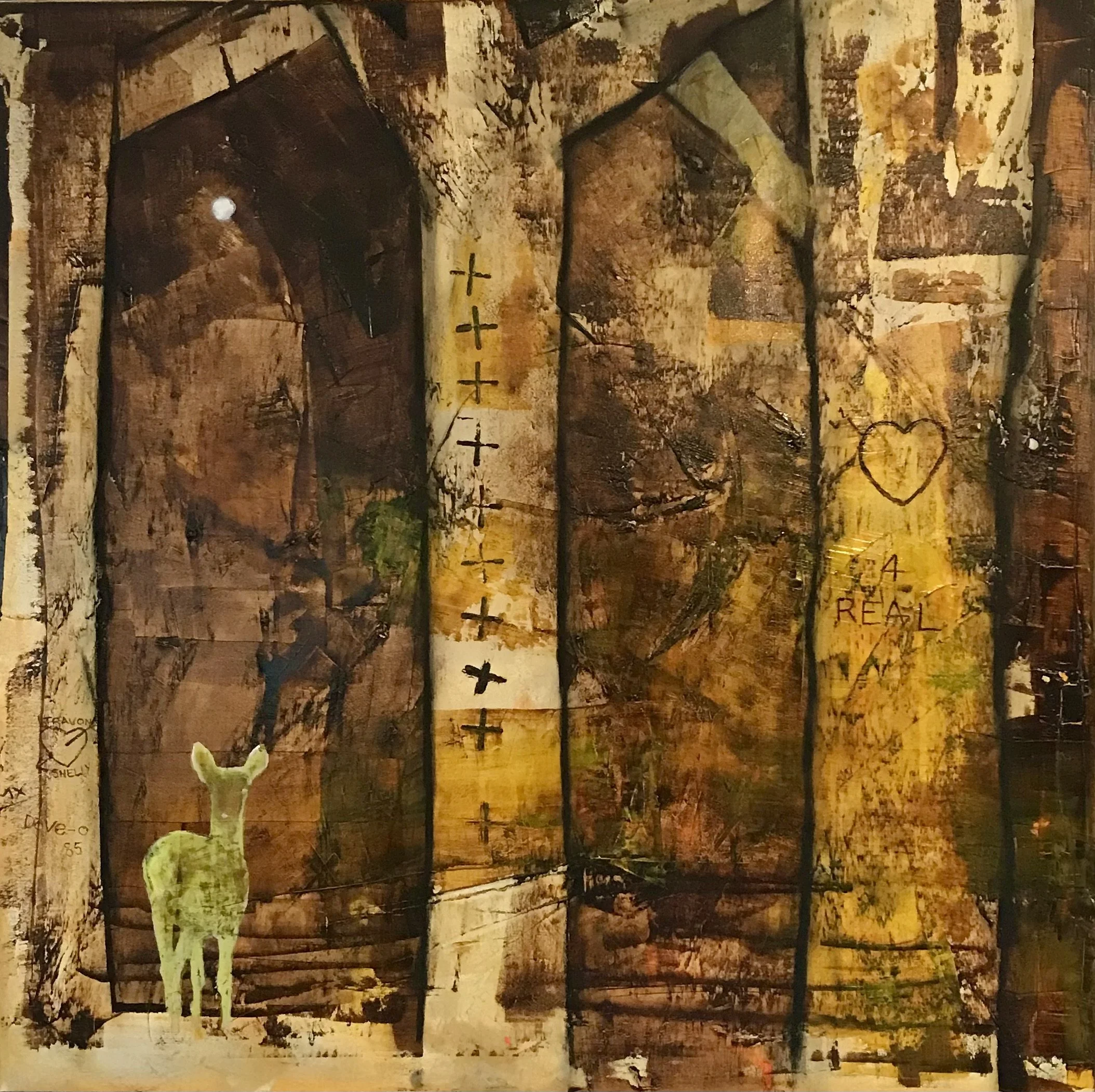 Fawn | AVAILABLE IN SHOP