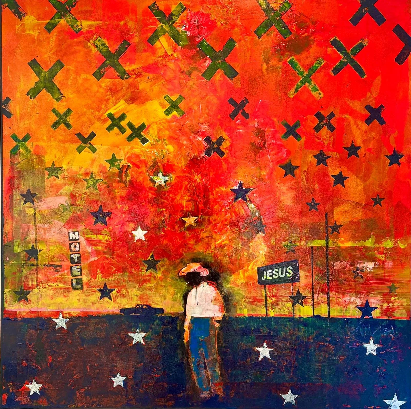 Jesus Motel | AVAILABLE IN SHOP