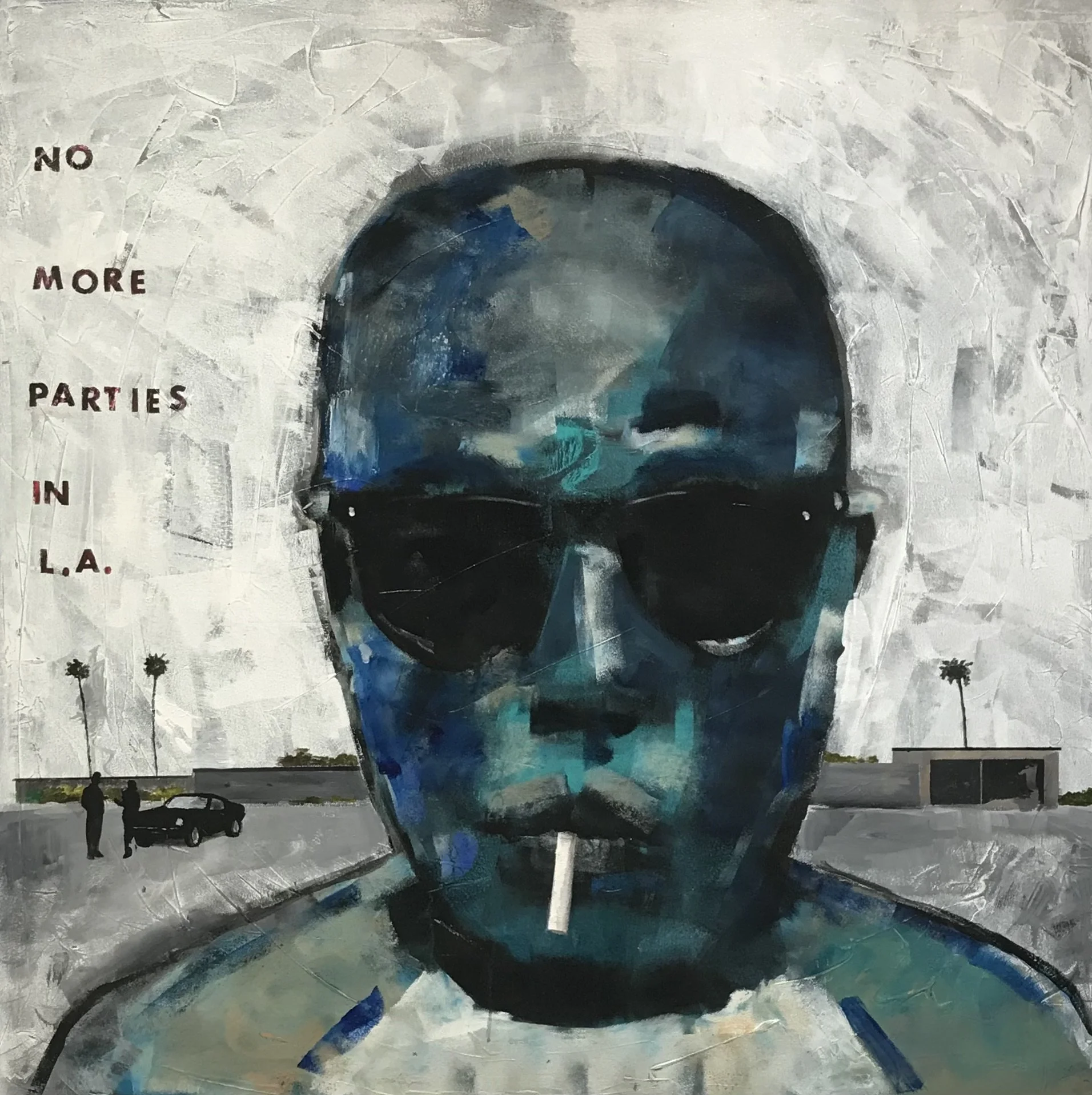 No more parties in LA