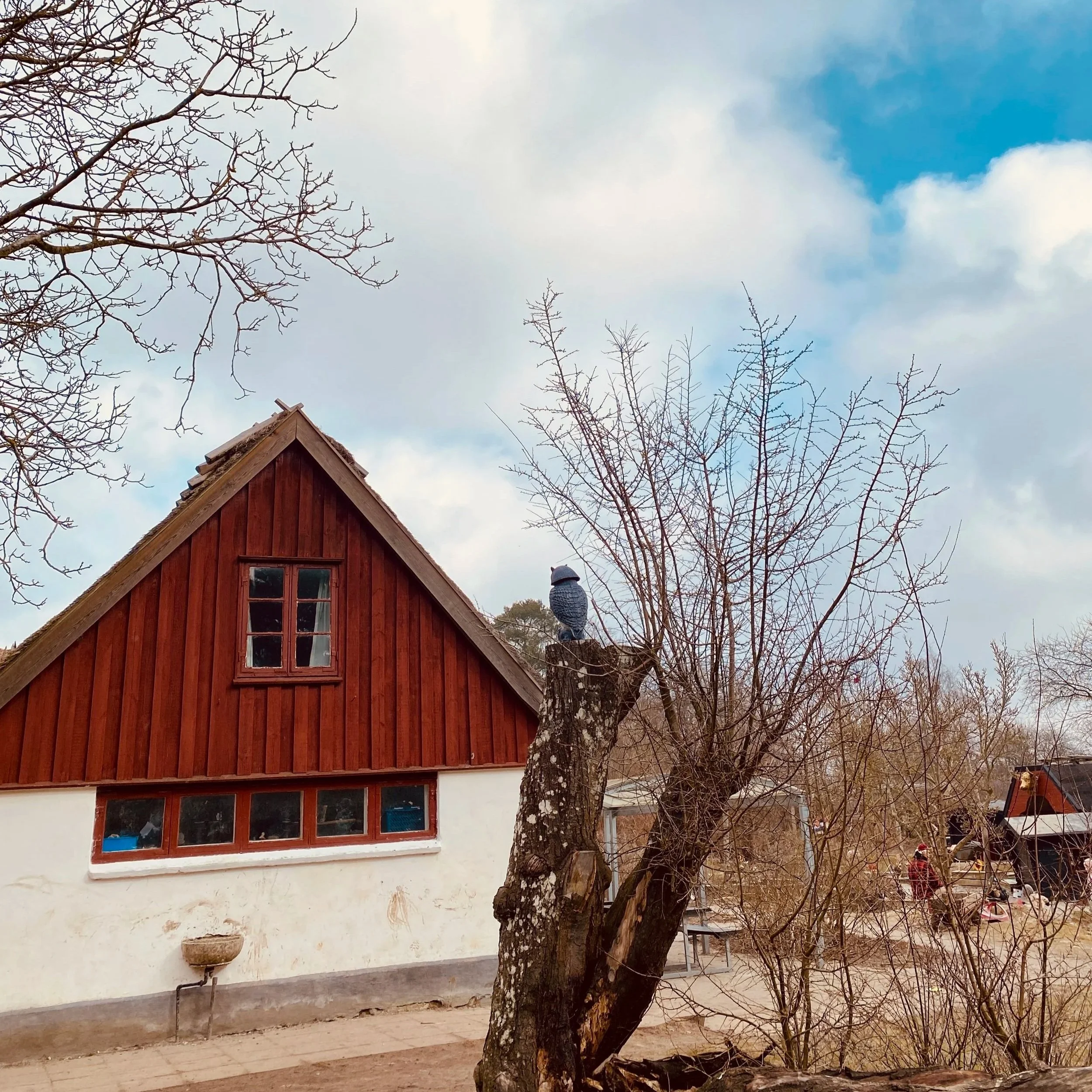 LEG MED LYD – en podcast om Asmundsminde børnehave